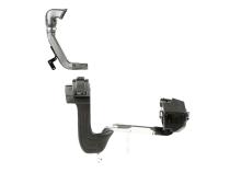 XHD Low/High Mount Snorkel System Diesel 07-18 Jeep Wrangler JK Rugged Ridge