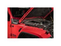 AmFib Low/High Mount Snorkel System 18-Present Jl 20-Present JT Rugged Ridge