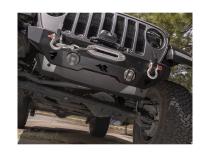 Skid Plate Front 18-Present Jeep Wrangler Jl 20-Present JT Rugged Ridge