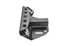 Window Visors Front Tape Rugged Ridge