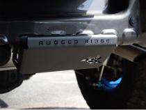 Window Visors Front Tape Rugged Ridge