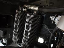 7.5 Inch Finned Resi Upgrade Kit Icon Vehicle Dynamics