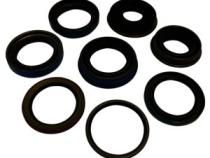Transfer Case Seal Kit for Jeep 87-01 Cherokee, 02-07 Liberty, 93-04 Gr Cherokee Crown Automotive