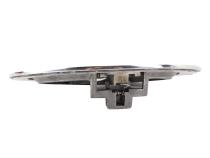 Jeep JK Billet Style Gas Hatch 07-18 Wrangler JK Polished Silver Kentrol