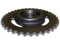 Camshaft Sprocket for 1987-93 XJ, MJ, 1991-93 YJ, 1993 ZJ, All w/ 4.0L Engine Crown Automotive