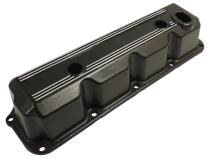 Black Valve Cover for Jeep 83-92 CJ, YJ, XJ, MJ w/ AMC 2.5L Engine w/ Carburetor Crown Automotive