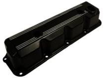 Black Valve Cover for Jeep 83-92 CJ, YJ, XJ, MJ w/ AMC 2.5L Engine w/ Carburetor Crown Automotive