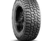 Baja Boss A/T Tire 33X12.50R18LT Revs/Mile 637 Mickey Thompson