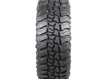 Baja Boss Asymmetrical Tire 33X12.50R17LT Revs/Mile 628 Mickey Thompson