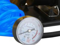 Air Compressor 150Psi Portable 2.5Cfm Bulldog Winch