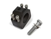 Jeep Single Post Stabilzer Bracket 1 3/4 Aluminum Yeti XD For 07-24 Wrangler JK/JL/Gladiator Steer Smarts