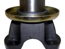 Front Output Yoke for 1987-2001 Jeep XJ Cherokee w/ 2.5L, 4.0L Eng, w/ NP231 Crown Automotive