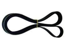 Accessory Drive Belt for 07-11 JK w/o AC, 09-10 WK w/ 5.7L, 09 XK w/ 5.7L, 82.5 Inch Crown Automotive