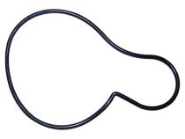 Water Pump Gasket for Jeep 03-06 TJ Wrangler &amp;amp; 02-05 KJ Liberty w/ 2.4L Engine Crown Automotive