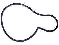 Water Pump Gasket for Jeep 03-06 TJ Wrangler &amp;amp; 02-05 KJ Liberty w/ 2.4L Engine Crown Automotive