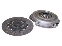 2-Piece Clutch Kit for Misc. 87-91 Jeep YJ w/ 4.2L or 4.0L or XJ, MJ w/ 4.0L Eng Crown Automotive