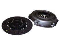 2-Piece Clutch Kit for Misc. 87-91 Jeep YJ w/ 4.2L or 4.0L or XJ, MJ w/ 4.0L Eng Crown Automotive