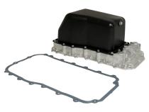 Engine Oil Pan Kit for Jeep 2007-2011 JK Wrangler w/ 3.8L Engine Crown Automotive