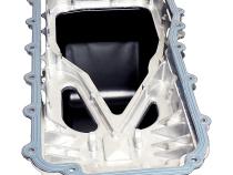 Engine Oil Pan Kit for Jeep 2007-2011 JK Wrangler w/ 3.8L Engine Crown Automotive