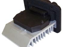 Blower Motor Resistor for 93-96 Jeep ZJ Grand Cherokee w/ Auto Climate Control Crown Automotive