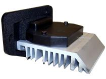 Blower Motor Resistor for 93-96 Jeep ZJ Grand Cherokee w/ Auto Climate Control Crown Automotive