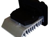 Blower Motor Resistor for 93-96 Jeep ZJ Grand Cherokee w/ Auto Climate Control Crown Automotive