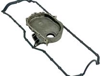 Timing Cover &amp;amp; Gasket Kit for 91-92 Jeep YJ Wrangler, XJ Cherokee, MJ Comanche Crown Automotive