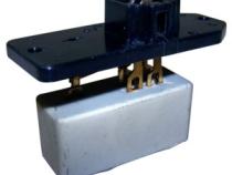 Blower Motor Resistor for 93-99 Jeep ZJ, WJ Gr. Cherokee w/ Manual Climate Crtl Crown Automotive