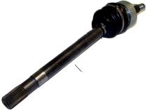 Left Front Axle (CV) Shaft Assembly for 1993-1998 Jeep ZJ Grand Cherokee Crown Automotive