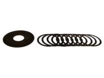Front Pinion Shim Set for Select 1993-2006 Jeep TJ, ZJ, XJ w/ Dana 30 Front Axle Crown Automotive