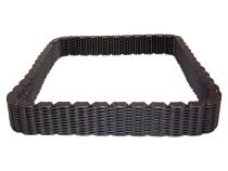 Transfer Case Chain for 1993-1998 ZJ, ZG Grand Cherokee w/ NV249 Transfer Case Crown Automotive
