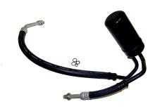 A/C Receiver Drier for Select 1993-1994 Jeep ZJ Grand Cherokee w/ 4.0L Engine Crown Automotive