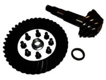 Ring &amp;amp; Pinion Kit for Various Jeep Vehicles w/ Dana 35 Rear Axle, 3.73 Ratio Crown Automotive