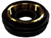 Synchronizer Assembly for 1987-1996 Jeep YJ, XJ, MJ w/ NP231 Transfer Case Crown Automotive