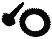 Ring &amp;amp; Pinion for Misc 91-05 Jeep Cherokee &amp;amp; Liberty w/ Chrysler 8.25 Inch Rear Axle Crown Automotive