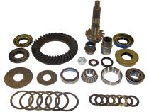 Ring &amp;amp; Pinion Kit for Select 96-00 Jeep TJ, ZJ, ZG w/ D30 Front Axle, 3.73 Ratio Crown Automotive