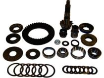 Ring &amp;amp; Pinion Kit for Select 96-00 Jeep TJ, ZJ, ZG w/ D30 Front Axle, 3.73 Ratio Crown Automotive