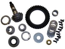 Front Ring &amp;amp; Pinion Kit for Select 97-00 Jeep TJ, XJ w/ D30 Axle, 3.07 Ratio Crown Automotive