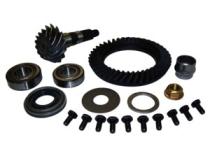 Front Ring &amp;amp; Pinion Kit for Select 97-00 Jeep TJ, XJ w/ D30 Axle, 3.07 Ratio Crown Automotive