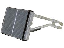 Heater Core for 1997-2001 Jeep Wrangler and Cherokee w/ Left Hand Drive Crown Automotive