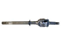 Left Front Axle Shaft Assembly for Select 93-06 XJ, MJ, YJ, TJ w/o ABS Crown Automotive