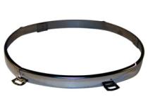 Headlight Retainer for 1997-2006 Jeep TJ Wrangler, Left or Right Crown Automotive