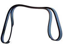 Accessory Drive Belt for Select Jeep ZJ, XJ Models w/ 2.5L Diesel Engine, 2195mm Crown Automotive