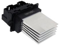 Blower Motor Module for Jeep Grand Cherokee, Commander, Liberty w/ Auto. Temp Crown Automotive