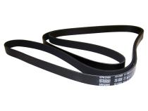 Accessory Drive Belt for 08-17 Jeep MK Compass, Patriot w/ 2.0L Gas, 2.4L w/ A/C Crown Automotive