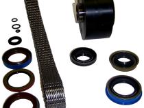 Viscous Coupling Kit for 1997-1998 ZJ Grand Cherokee w/ NV249 Transfer Case Includes Viscous Coupling, Seals, and Chain Crown Automotive