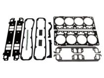 Upper Engine Gasket Set for 1998 Jeep ZJ, ZG Grand Cherokee w/ 5.9L Engine Crown Automotive