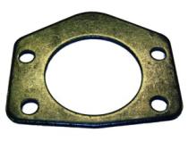 Rear Axle Shaft Retainer for Jeep 97-06 TJ Wrangler w/ D44 Rear Axle &amp;amp;Drum Brake Crown Automotive