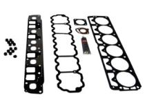 Engine Upper Gasket Set for Select 1999-2006 Jeep TJ, XJ, WJ w/ 4.0L Engine Crown Automotive