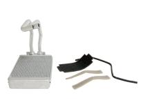 Aluminum Heater Core for Select 99-03 Jeep WJ, WG Grand Cherokees w/ LHD Crown Automotive